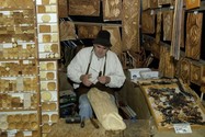 Woodcarver